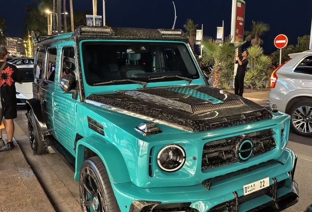 Mercedes-AMG G 63 W463 2018 Mansory P850 Algorithmic Fade