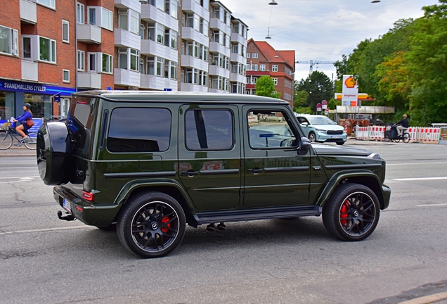 Mercedes-AMG G 63 W465