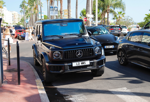 Mercedes-AMG G 63 W465
