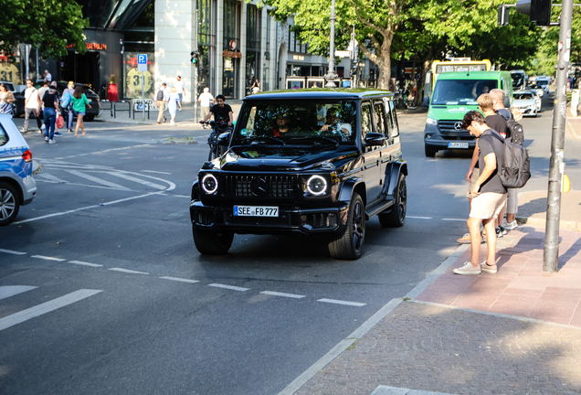 Mercedes-AMG G 63 W465