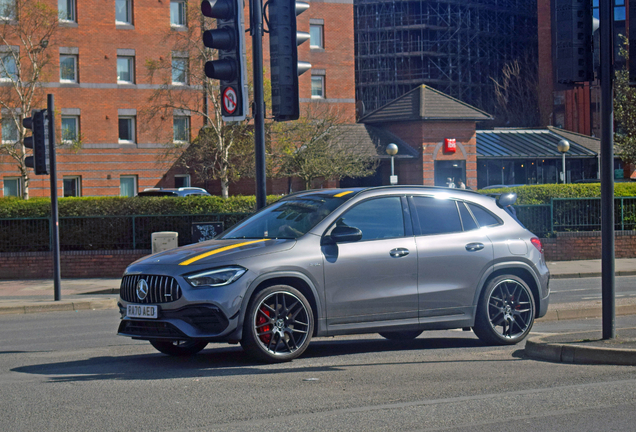Mercedes-AMG GLA 45 S 4MATIC+ H247