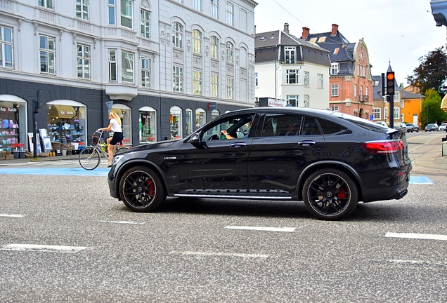 Mercedes-AMG GLC 63 S Coupé C253 2019
