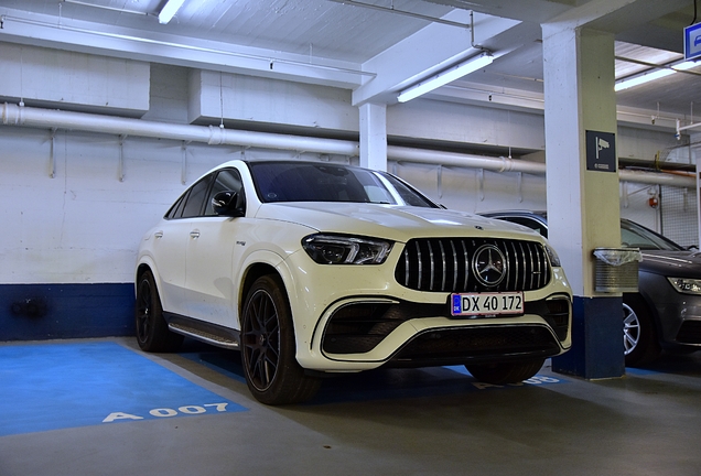 Mercedes-AMG GLE 63 S Coupé C167