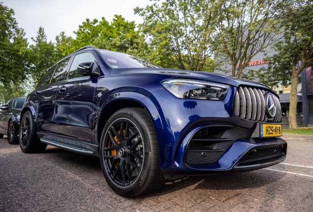 Mercedes-AMG GLE 63 S W167 2024