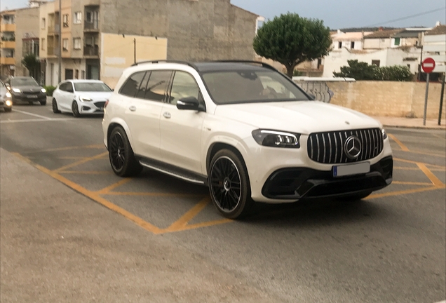 Mercedes-AMG GLS 63 X167