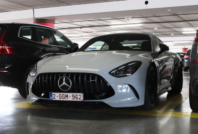 Mercedes-AMG GT 63 C192