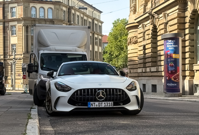 Mercedes-AMG GT 63 C192