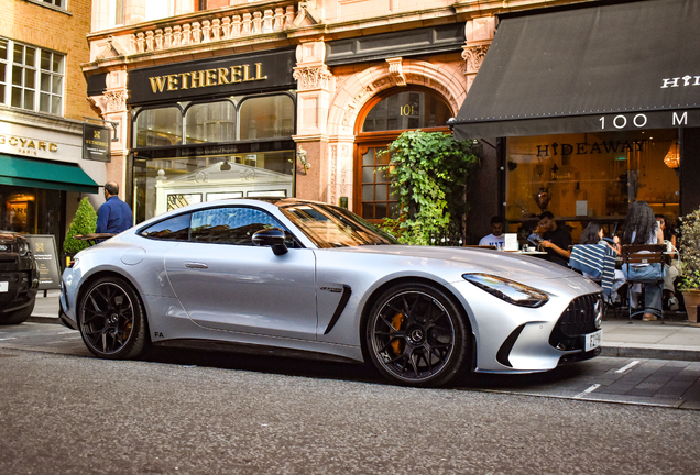 Mercedes-AMG GT 63 C192