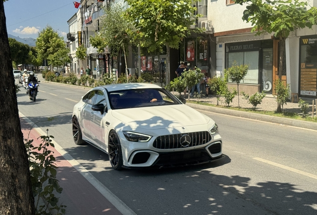 Mercedes-AMG GT 63 S X290