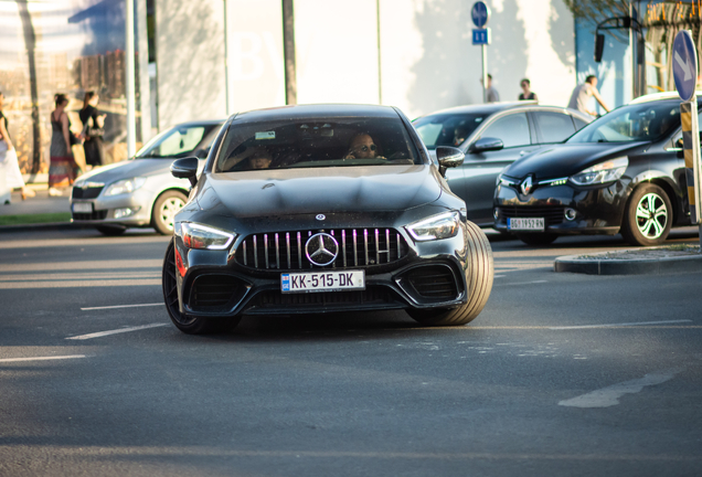 Mercedes-AMG GT 63 X290 2022