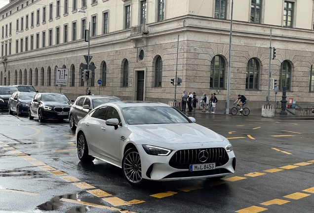 Mercedes-AMG GT 63 X290 2024