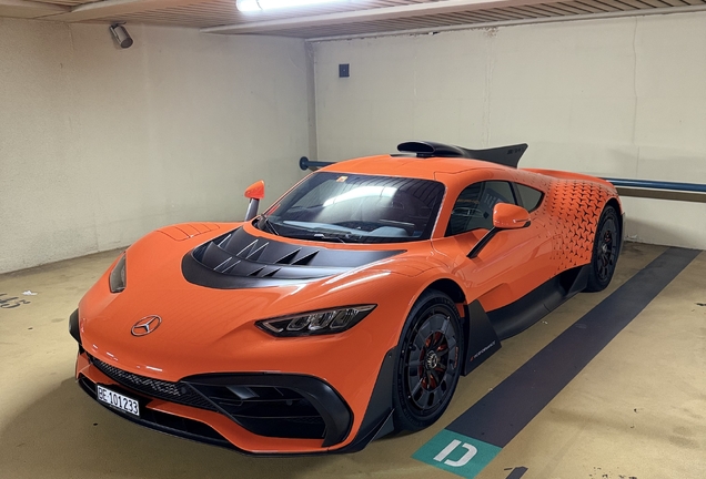 Mercedes-AMG One
