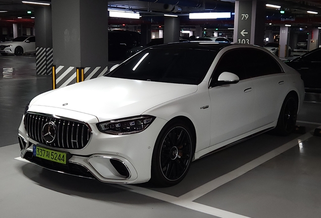 Mercedes-AMG S 63 E-Performance W223