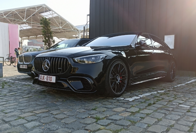 Mercedes-AMG S 63 E-Performance W223
