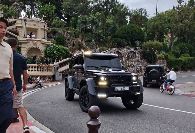 Mercedes-Benz Brabus G 800 4x4² Cedars Edition