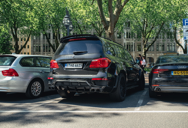 Mercedes-Benz Brabus GL B63S 700 Widestar
