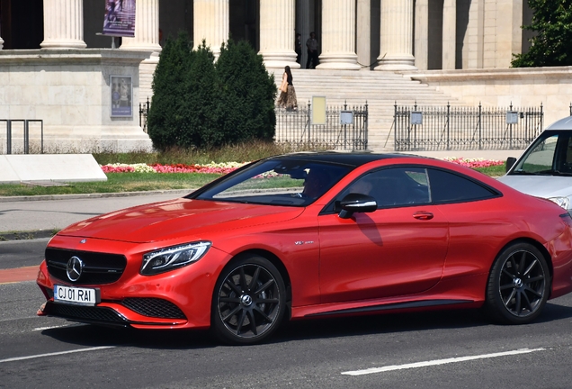 Mercedes-Benz S 65 AMG Coupé C217