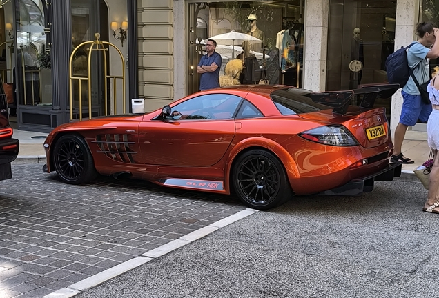 Mercedes-Benz SLR McLaren MSO HDK