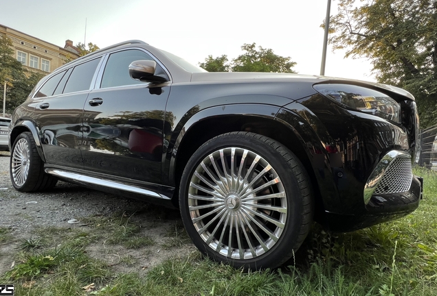 Mercedes-Maybach GLS 600
