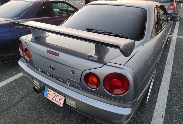 Nissan Skyline R34