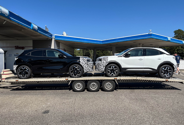 Opel Mokka 2025