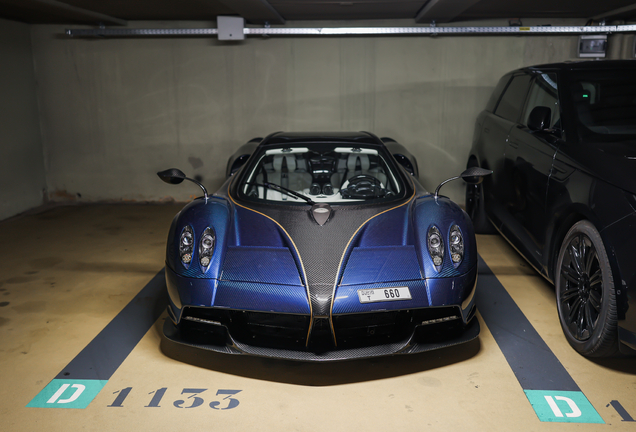 Pagani Huayra Roadster