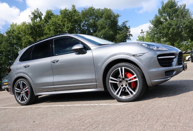 Porsche 958 Cayenne GTS MkI