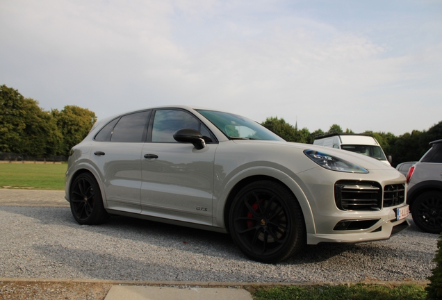 Porsche 9YA Cayenne GTS MkI