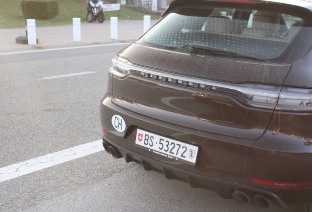 Porsche 95B Macan GTS MkII