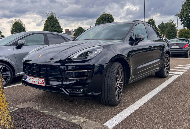 Porsche 95B Macan Turbo MkI