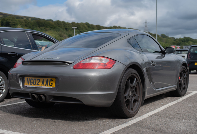 Porsche 987 Cayman S