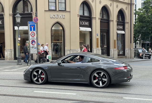 Porsche 991 50th Anniversary Edition