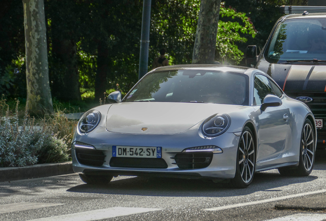 Porsche 991 Carrera 4S MkI