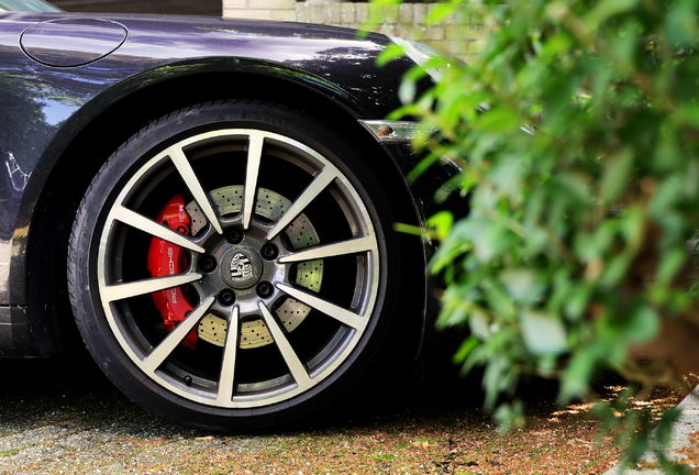 Porsche 991 Carrera S Cabriolet MkI