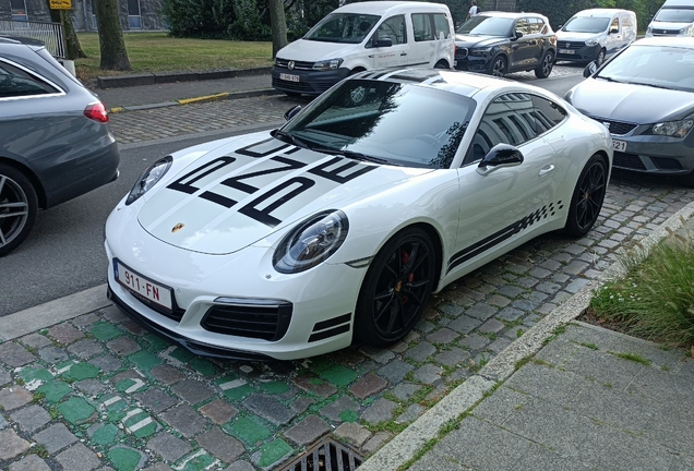 Porsche 991 Carrera S MkII Endurance Racing Edition