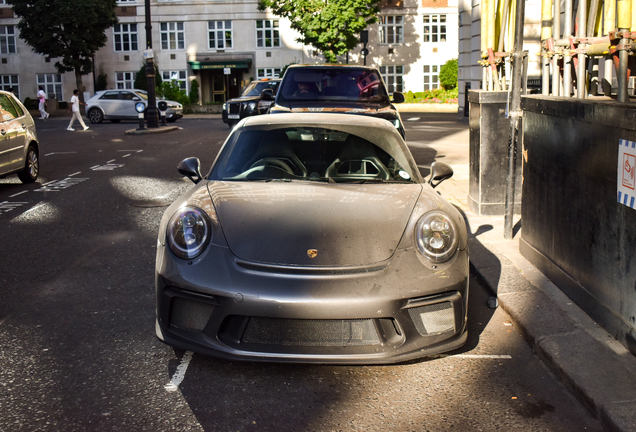 Porsche 991 GT3 MkII