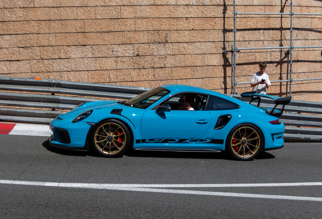 Porsche 991 GT3 RS MkII