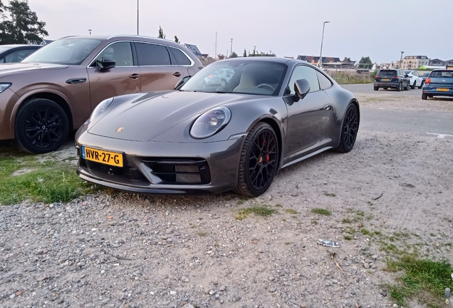 Porsche 992 Carrera 4 GTS MkI