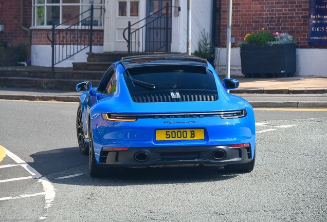 Porsche 992 Carrera GTS MkI