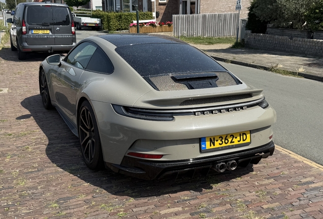Porsche 992 Carrera S MkI Brute DNA