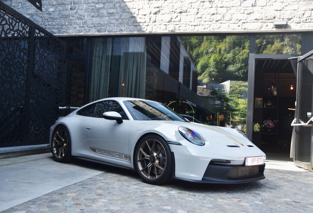 Porsche 992 GT3 MkI