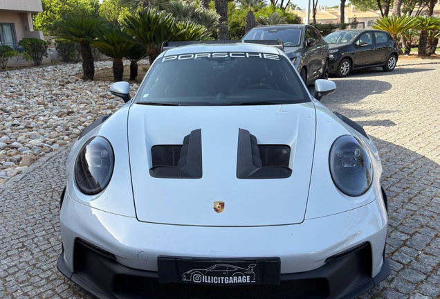 Porsche 992 GT3 RS MkI