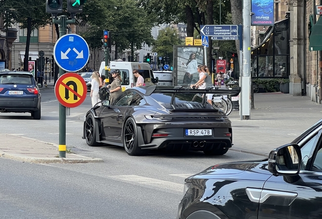 Porsche 992 GT3 RS MkI