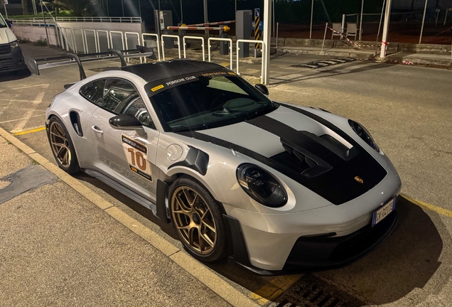 Porsche 992 GT3 RS MkI Weissach Package