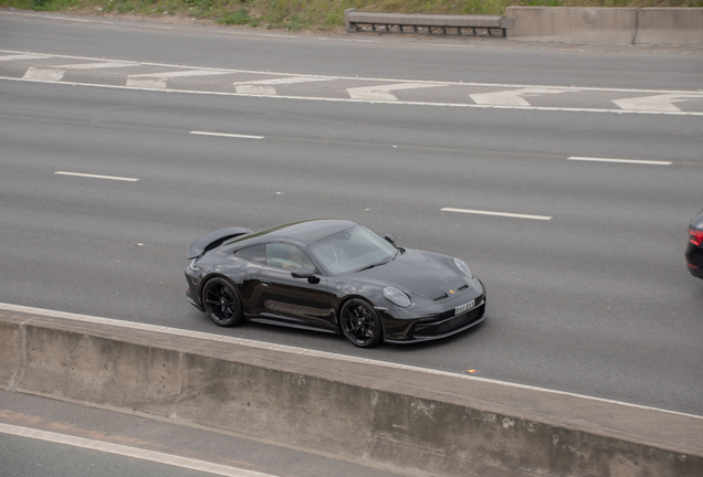 Porsche 992 GT3 Touring MkI