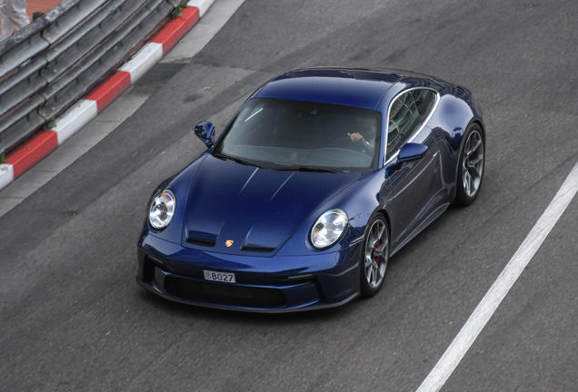 Porsche 992 GT3 Touring MkI