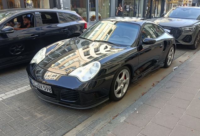 Porsche 996 Turbo S