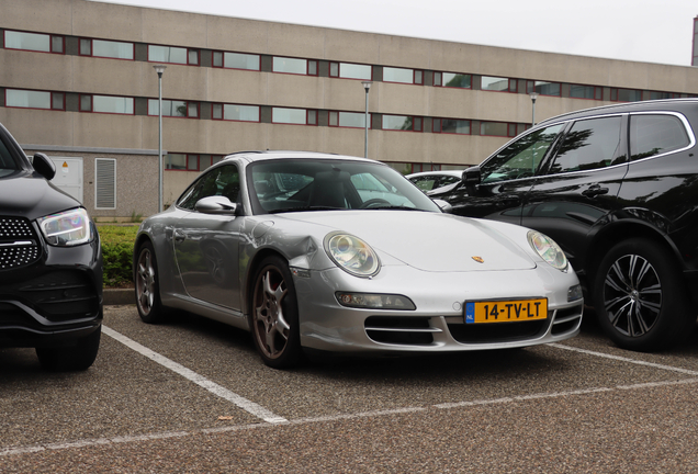 Porsche 997 Carrera S MkI