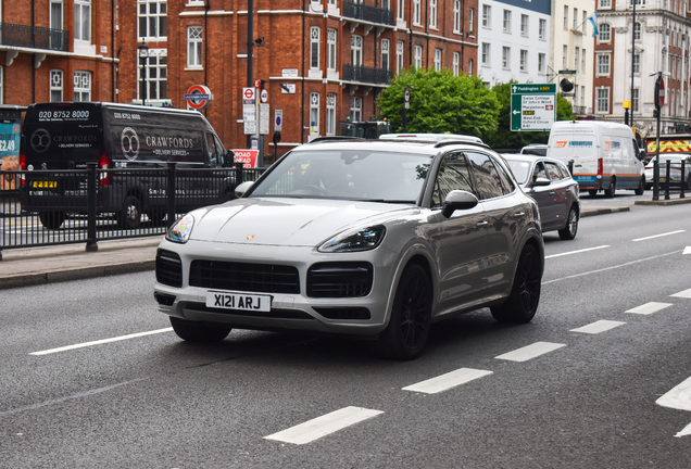 Porsche 9YA Cayenne GTS MkI