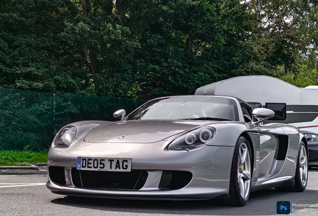 Porsche Carrera GT